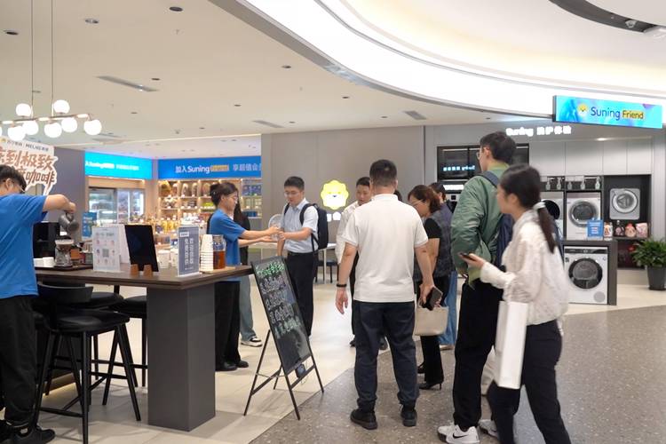 雙11家電市場(chǎng)調(diào)研 蘇寧易購(gòu)Max店新品首發(fā)聚焦行業(yè)新風(fēng)向